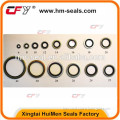 Small Metal O Rings Bonded Washer